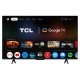 TCL Smart Τηλεόραση 75" 4K UHD LED 75P6K HDR (2025) TCL Smart Τηλεόραση 75" 4K UHD LED 75P6K HDR (2025)